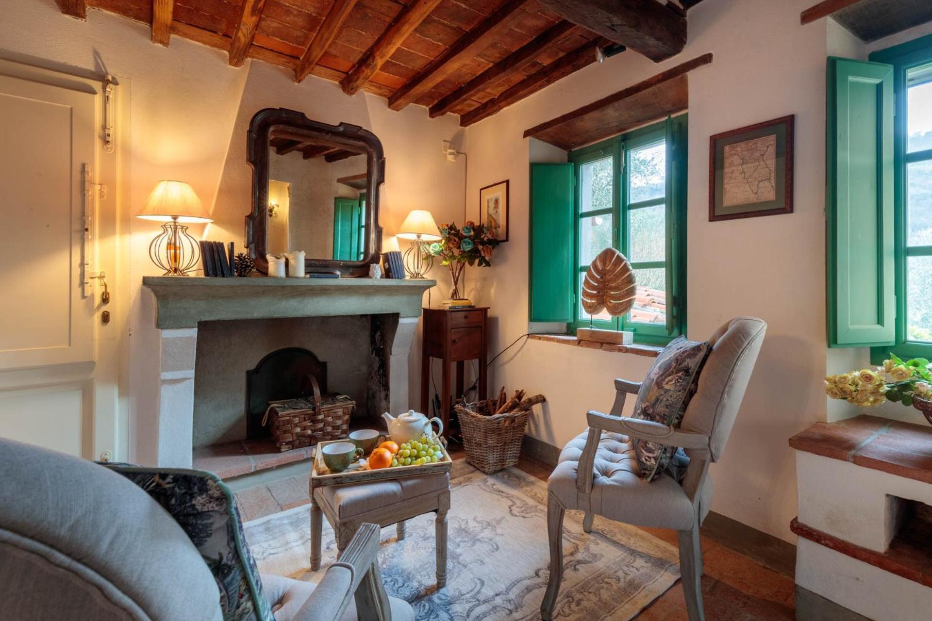 Villa Gufo Lucca Exterior photo