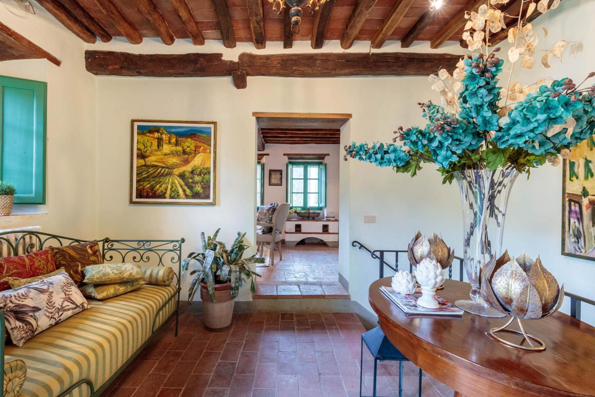 Villa Gufo Lucca Exterior photo