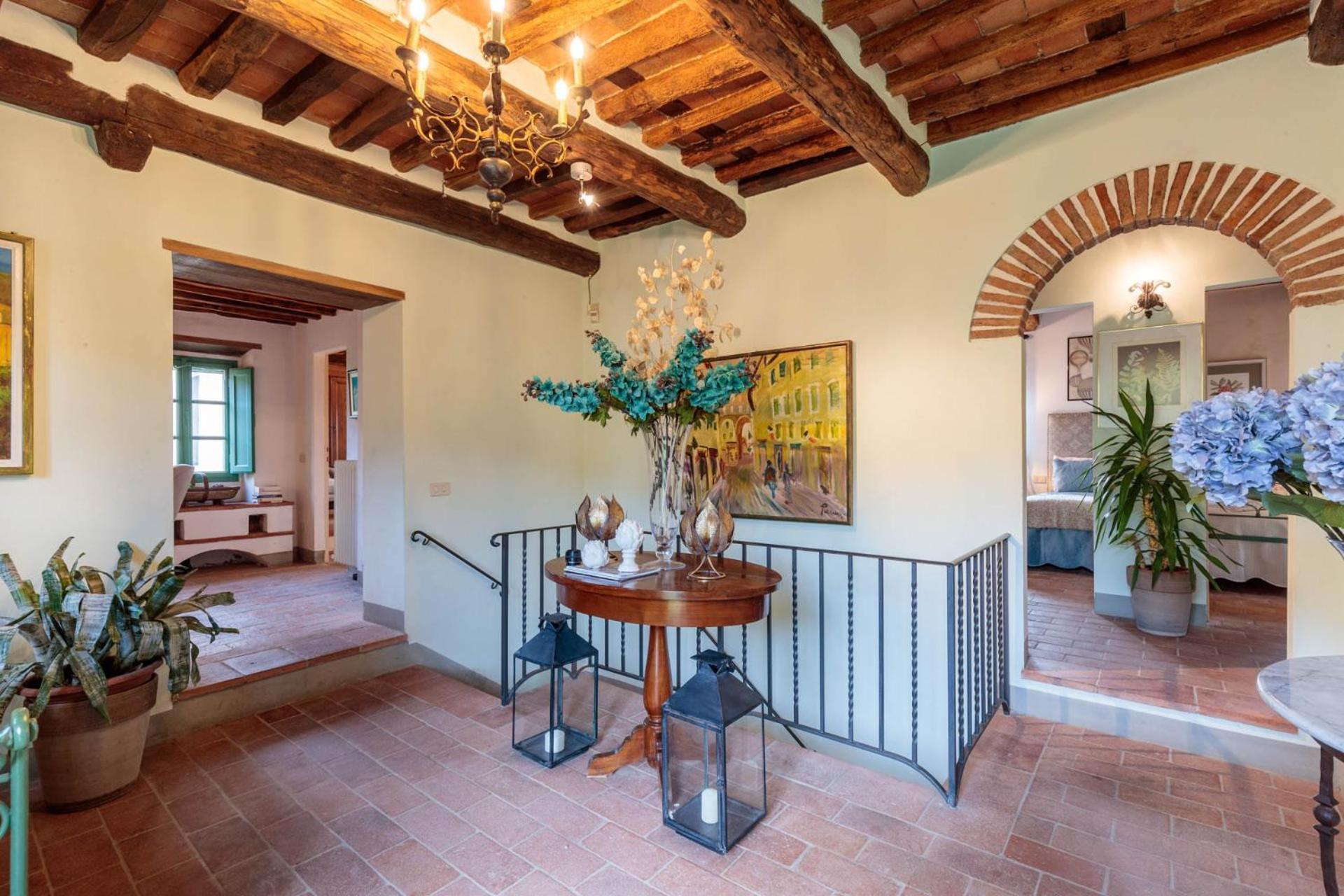 Villa Gufo Lucca Exterior photo