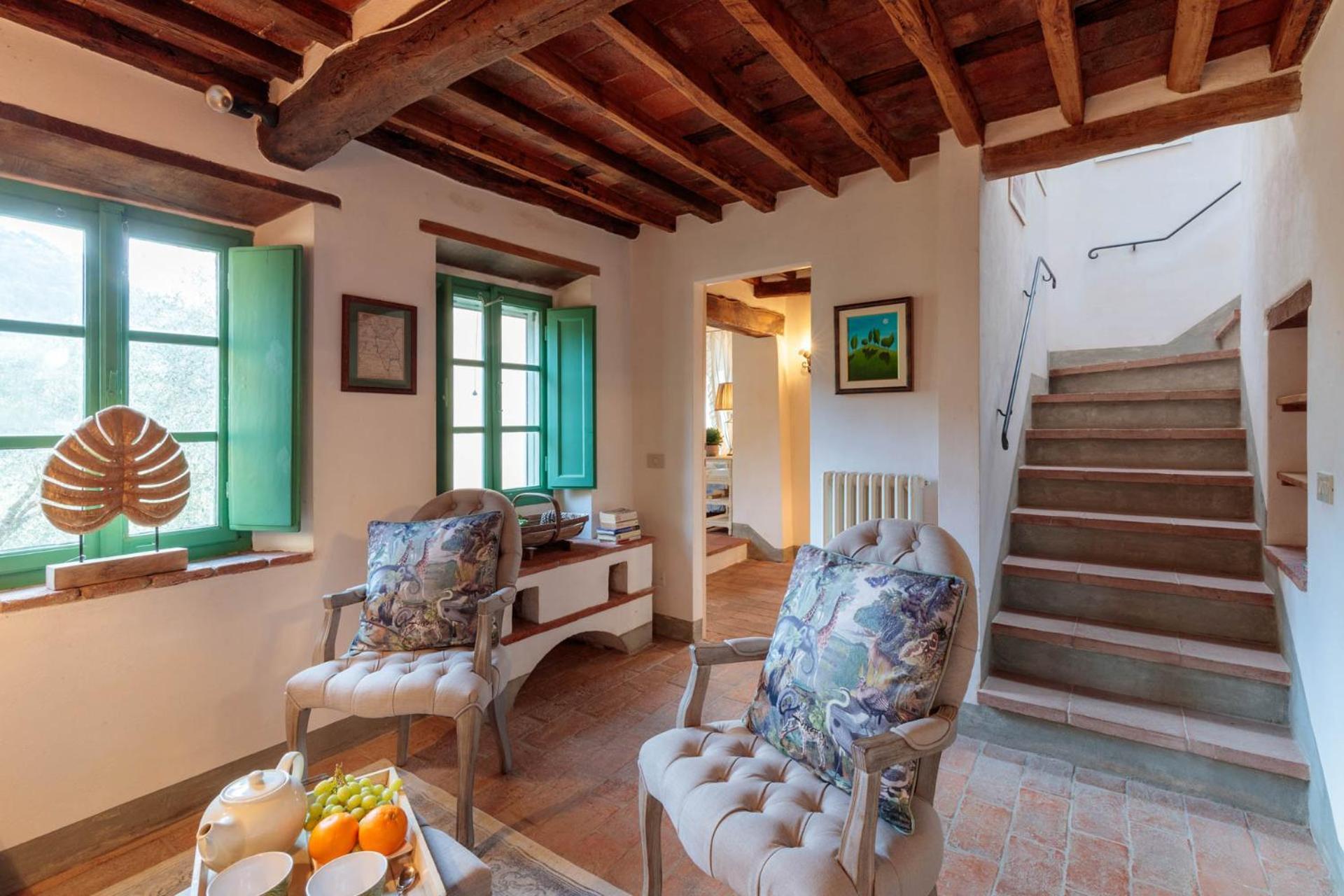 Villa Gufo Lucca Exterior photo