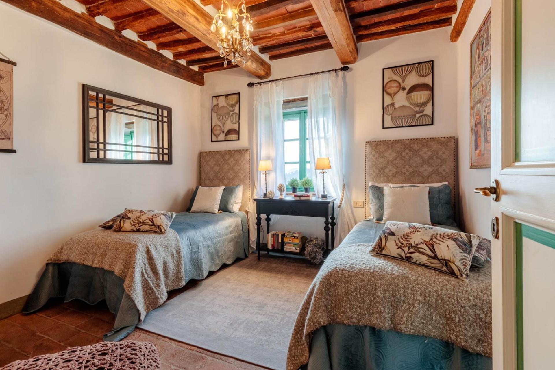 Villa Gufo Lucca Exterior photo