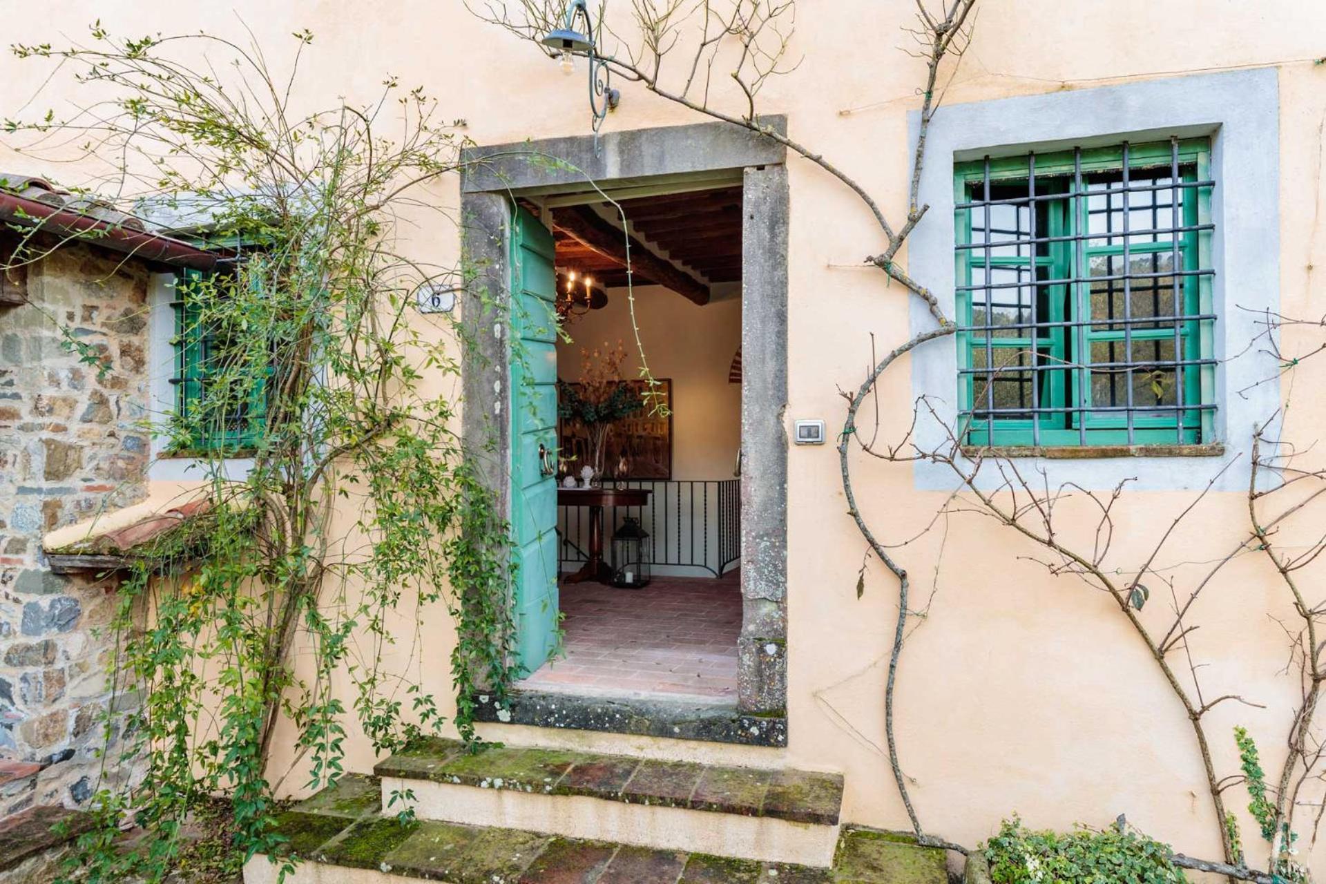 Villa Gufo Lucca Exterior photo