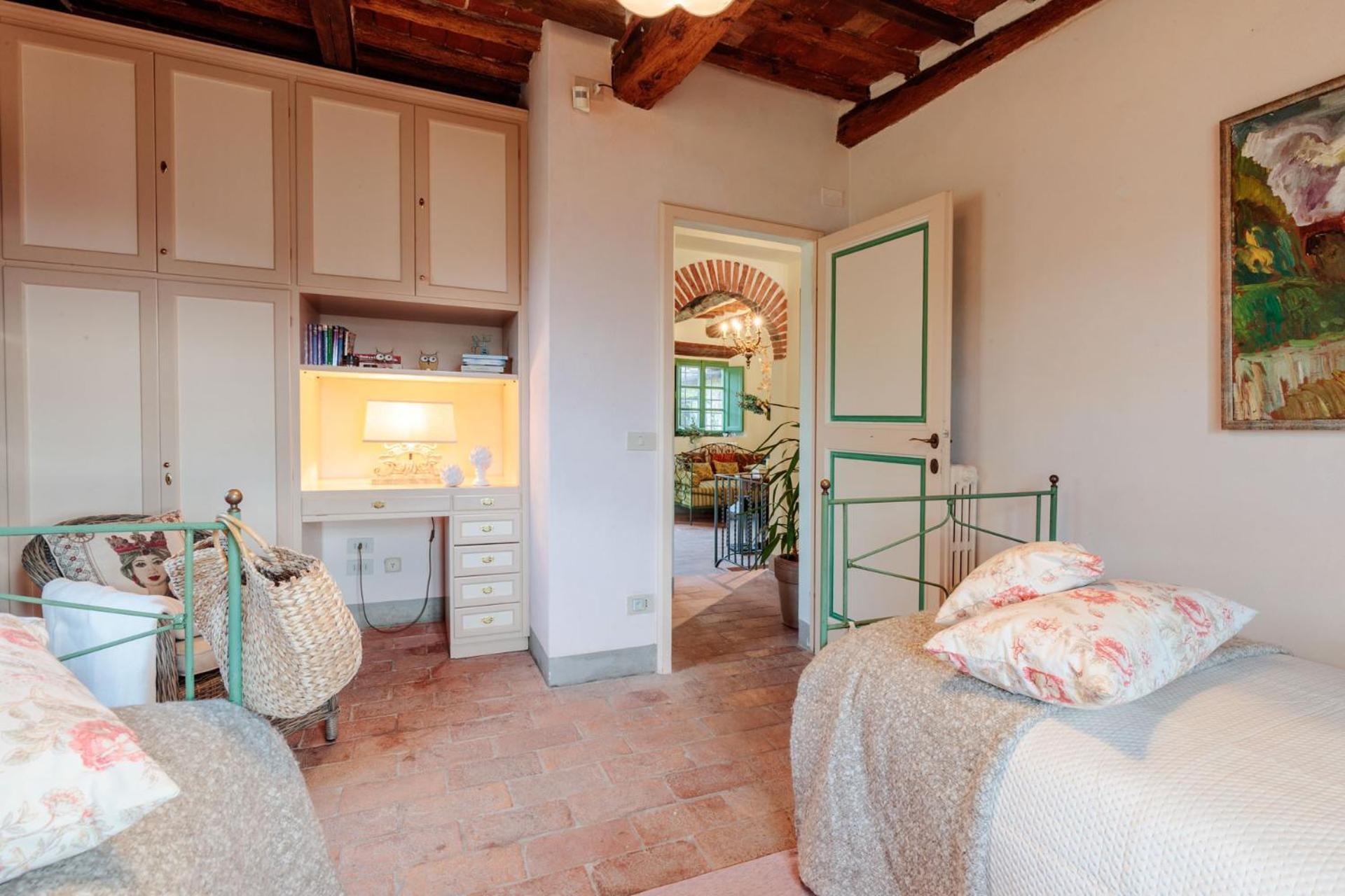 Villa Gufo Lucca Exterior photo