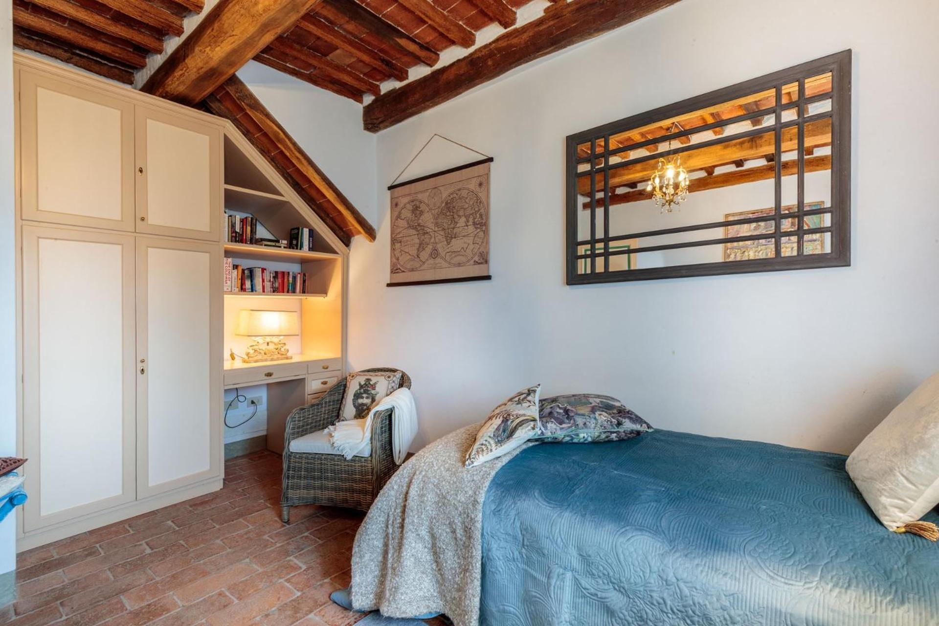 Villa Gufo Lucca Exterior photo