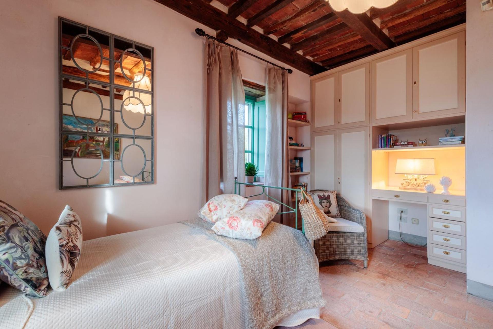Villa Gufo Lucca Exterior photo