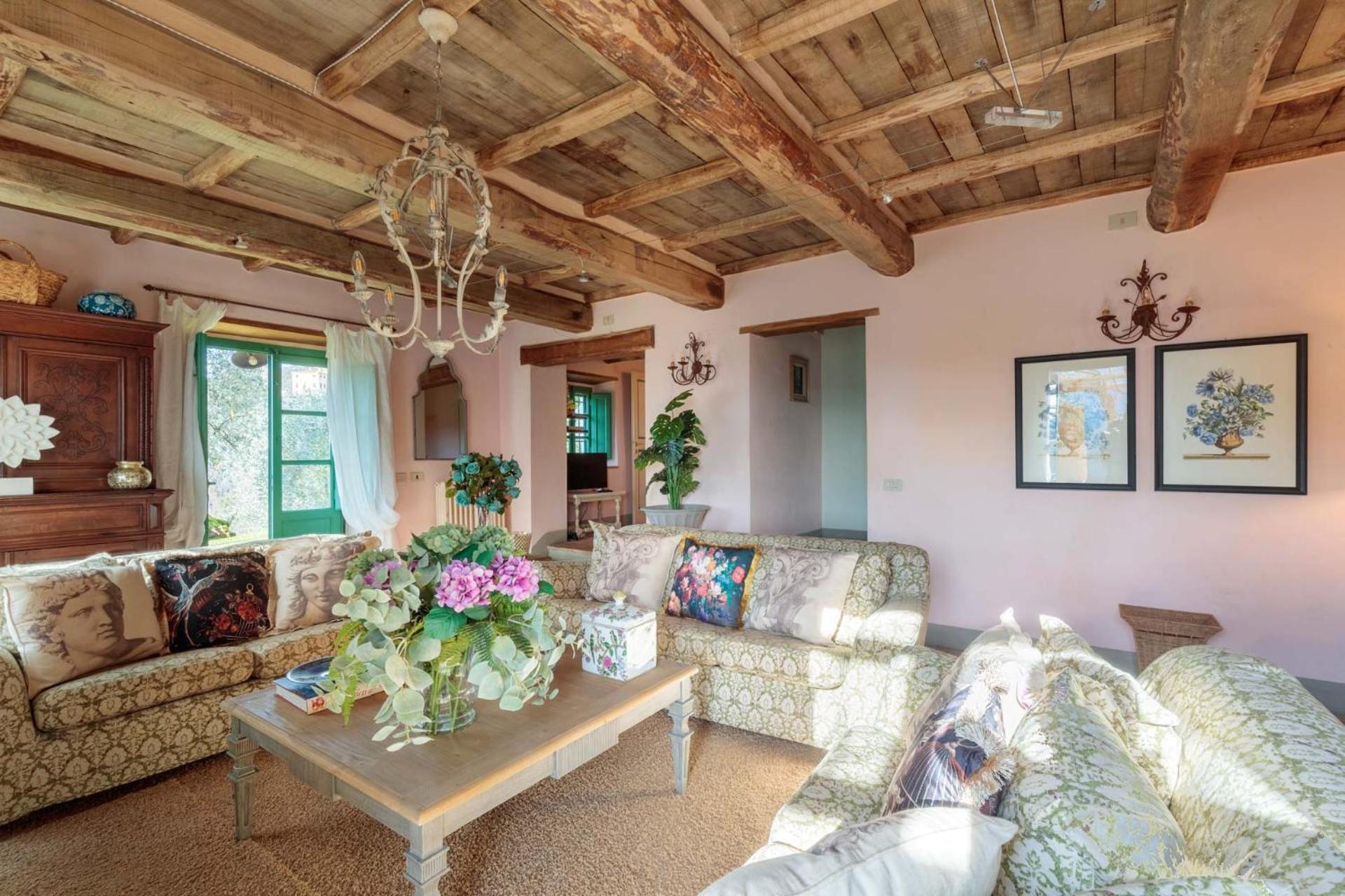Villa Gufo Lucca Exterior photo