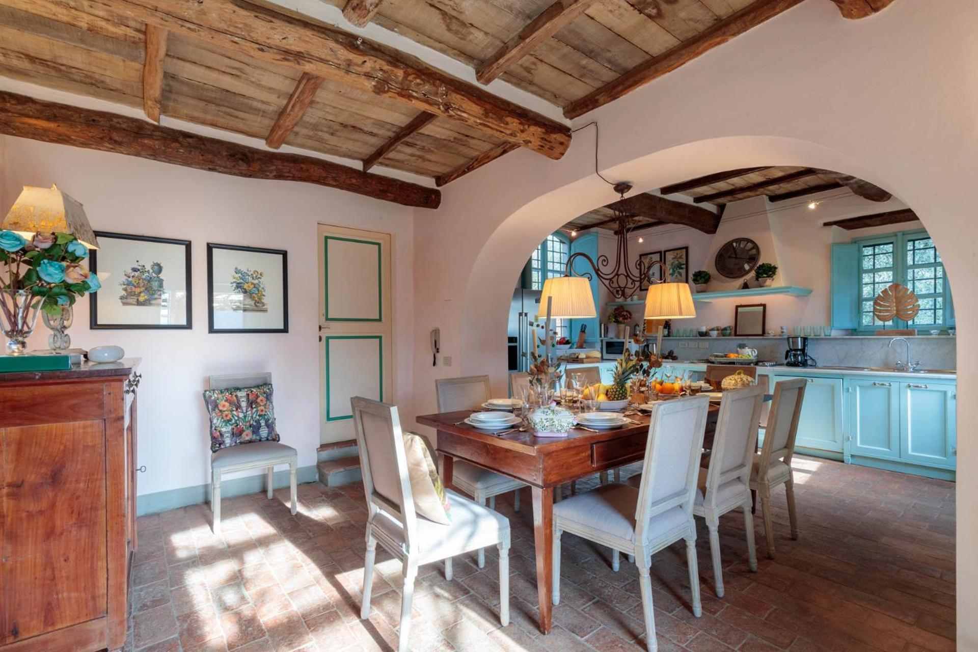 Villa Gufo Lucca Exterior photo