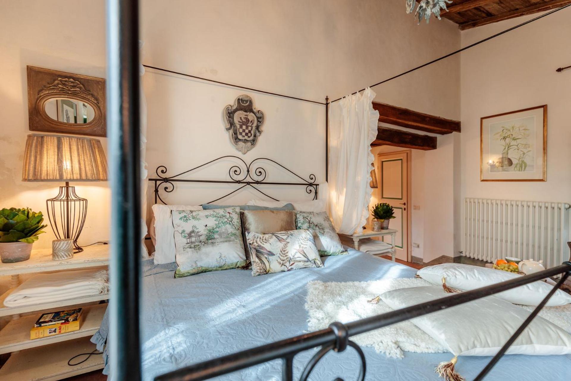 Villa Gufo Lucca Exterior photo