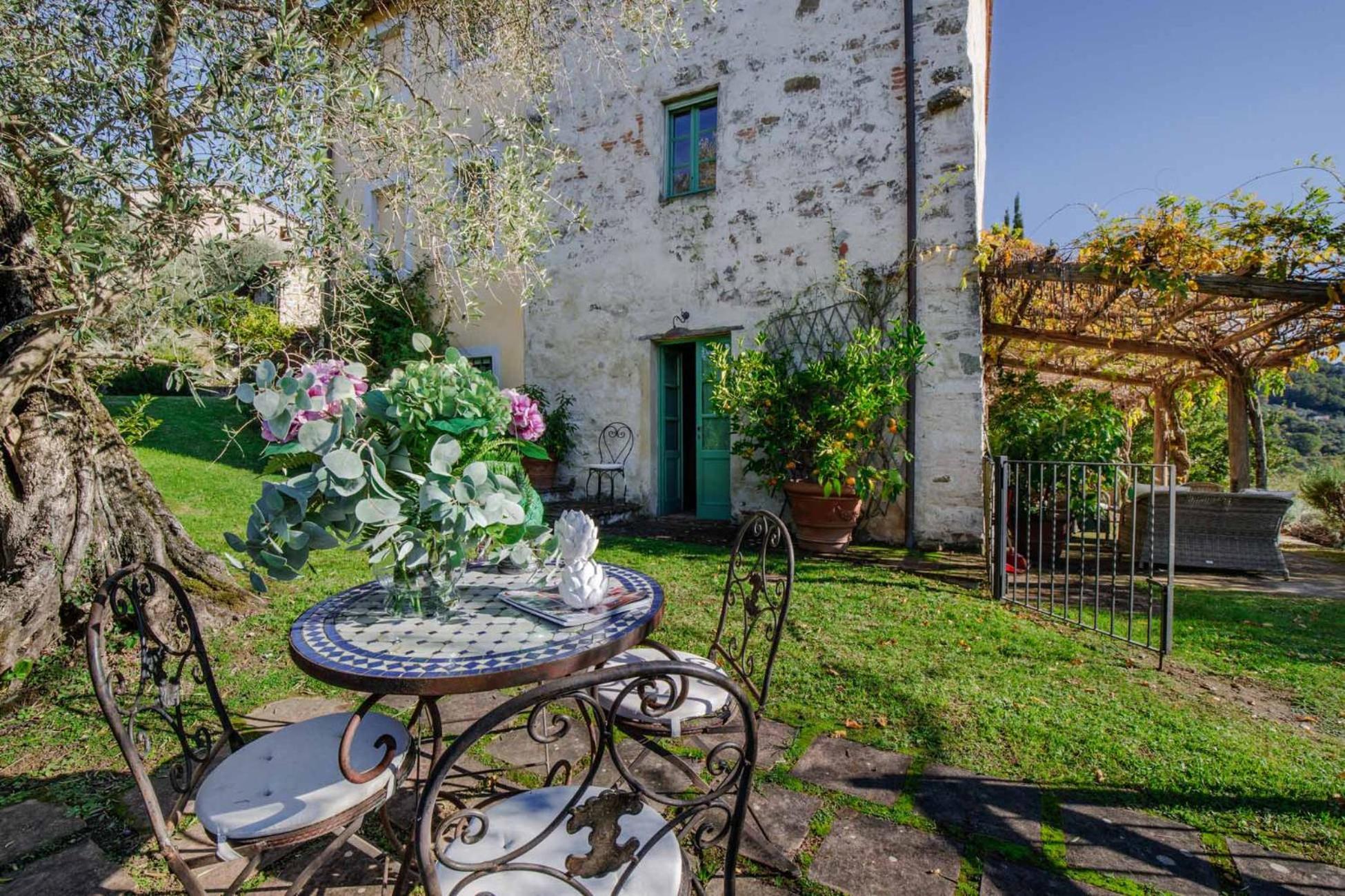 Villa Gufo Lucca Exterior photo