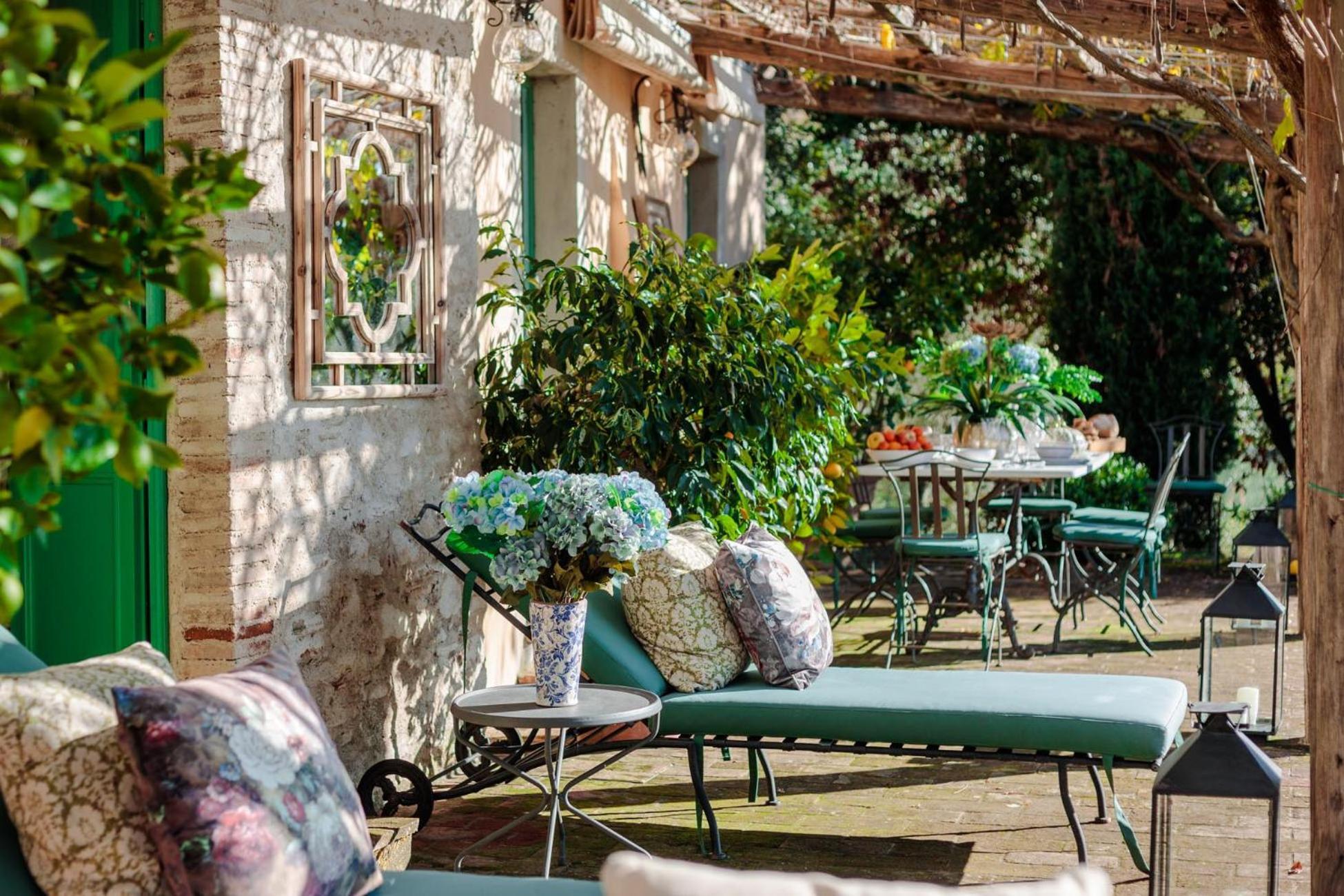 Villa Gufo Lucca Exterior photo