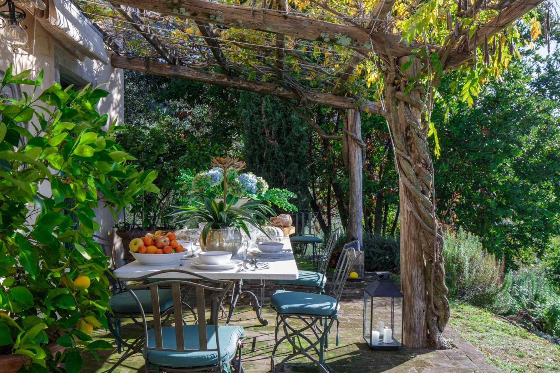 Villa Gufo Lucca Exterior photo