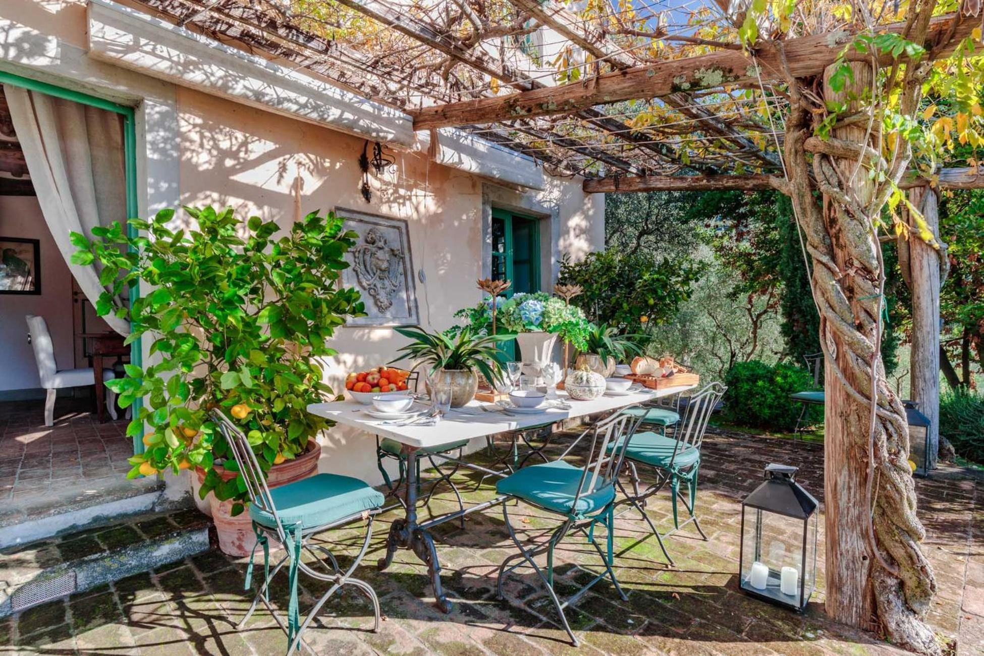 Villa Gufo Lucca Exterior photo