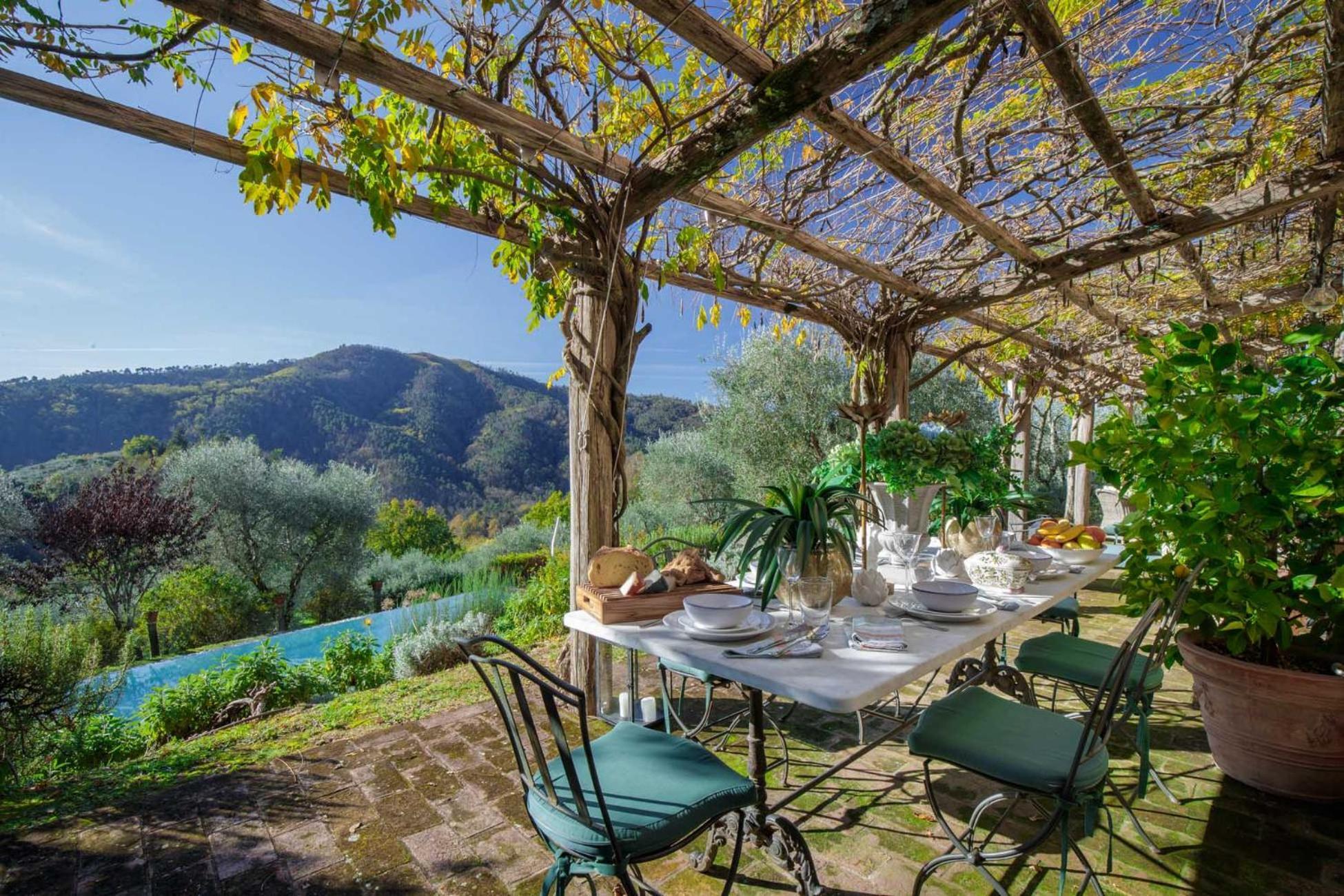 Villa Gufo Lucca Exterior photo