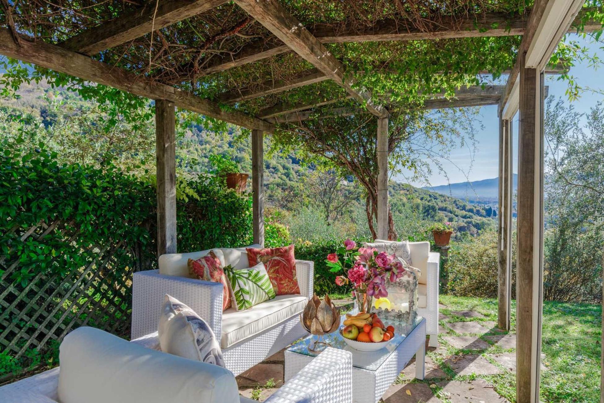 Villa Gufo Lucca Exterior photo